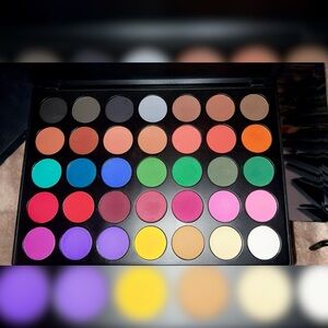 Morphe 35c palette